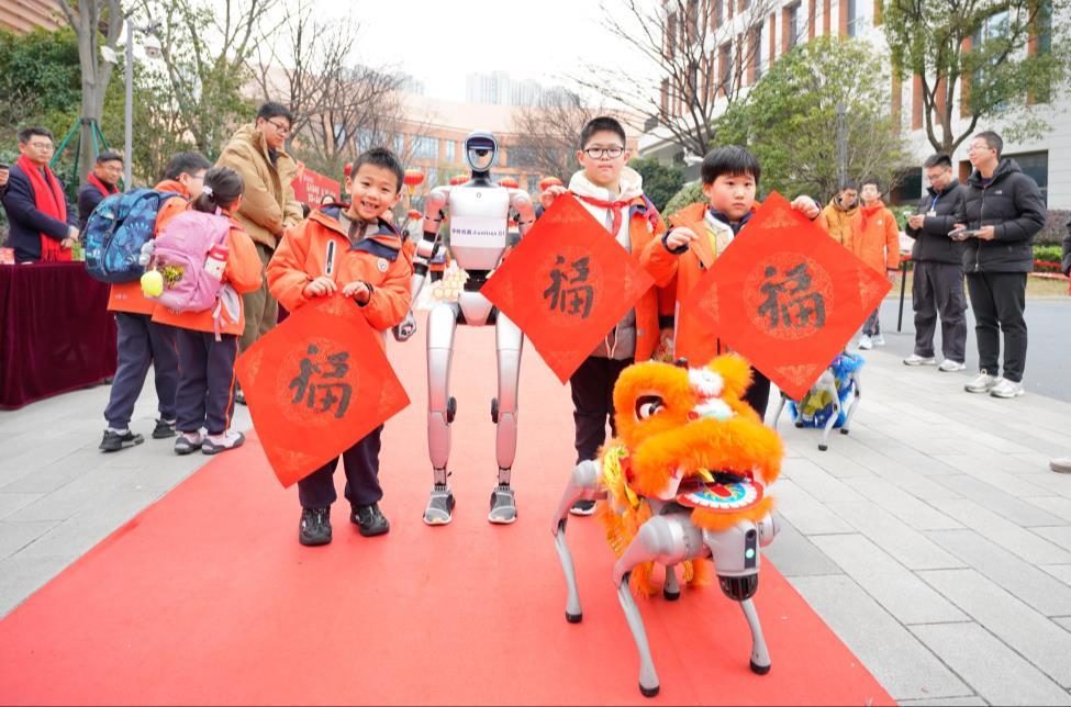 AI入校园课堂活动现场五