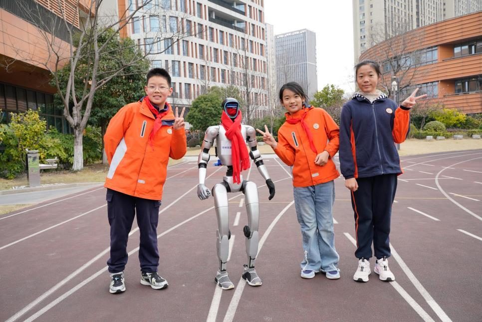 AI入校园课堂活动现场六